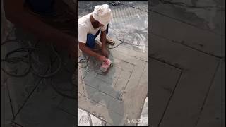 Granite designing short video graniteflooring construction tilegrouting granitefloortiles tiles [upl. by Hjerpe]