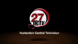 Hunterdon Central Television [upl. by Aynotal178]