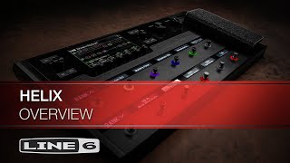 Line 6  Helix Floor  Overview [upl. by Welker845]