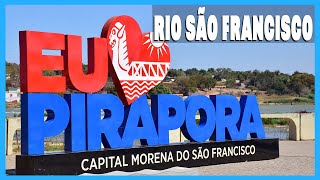 Rio São Francisco em Pirapora Minas Gerais [upl. by Bern832]