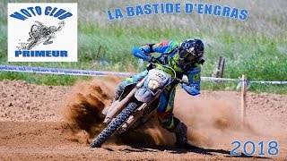 Enduro La Bastide Dengras 2018 [upl. by Yrag]