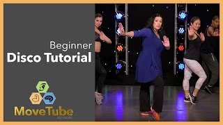 Disco Tutorial  Easy to Follow Arms Routine with Doriana Sanchez [upl. by Rovner666]