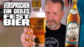 150 Jahre Braukunst gefeiert 🍺 Das JubiläumsFestbier der Brauerei Kundmüller im Test [upl. by Ardnuahsal]