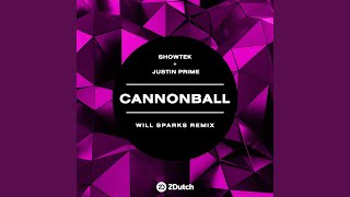 Cannonball Will Sparks Remix [upl. by Ynneh552]