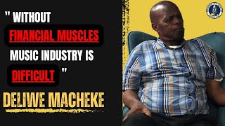 MMINO WA SIONE PODCAST  EPISODE 19  DELIWE MACHEKE  Industry Sabotage Disability amp Inspiration [upl. by Shandeigh]