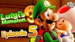 Gooigi  Luigis Mansion 3 Parody Animated [upl. by Shih]