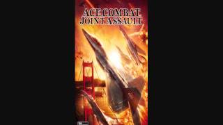 Ace Combat X2 Joint Assault OST Showdown with the Varcolac Squadron [upl. by Alberik552]