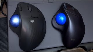 Trackball Mouses A Detailed Look At The Logitech Ergo M575 Wireless Optical Trackball Mouse [upl. by Nibot644]