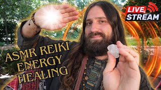 ✨Powerful ASMR REIKI energy healing  Ridding you of all that no longer serves you [upl. by Wandie]