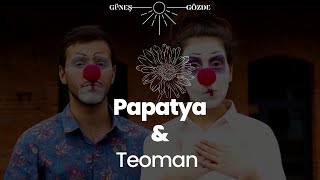 Teoman  Papatya  Lyrics  Sözleriyle [upl. by Euh432]