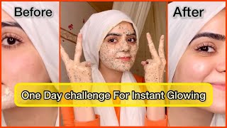 How To Get A Instant Glowing Skin At Home  Best Skin Glow Remedy  Skin Care  Dietitian Aqsa [upl. by Lothaire]