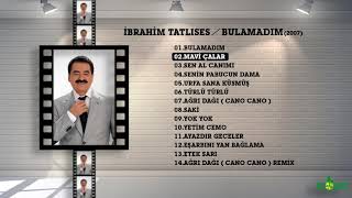 İbrahim Tatlıses  Mavi Çalar [upl. by Ellinad]