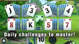 Fairway Solitaire HD by Big Fish [upl. by Disharoon]