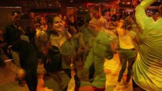 Soirée Salsa vs Kizomba  MO Café Brest  8 Octobre 2016 [upl. by Ronyar]