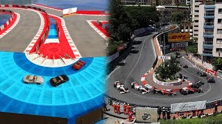 FORMULA 1 IN GTA 5 [upl. by Suoirtemed]