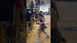 Saco de pared 🔥combo saco boxeo boxing boxingtraining boxingnews parati fyp viral [upl. by Hadley132]