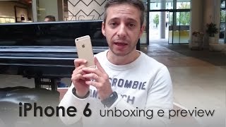 iPhone 6 preview da HDblog [upl. by Lewan417]