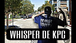 THE DEMISE OF WHISPER FROM KPC GANG POLICE SHOOTOUT SANTA ANA ORANGE COUNTY [upl. by Lerrud335]