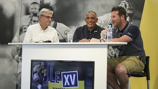 LE XV DAPRESMATCH  09042017 [upl. by Kessler]