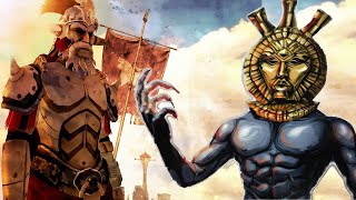 Dagoth Ur VS Legate Lanius in Fallout New Vegas [upl. by Aciretnahs]