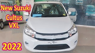 New Suzuki Cultus VXL 2022 Model  Specs amp Features  Detailed Review  By Life With Sameer [upl. by Rooke215]