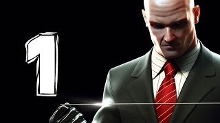 Hitman Blood Money Прохождение Миссия 1 Смерть шоумена [upl. by Akemor]