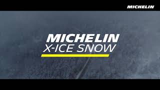 The MICHELIN® XICE® SNOW Tire [upl. by Dirraj43]