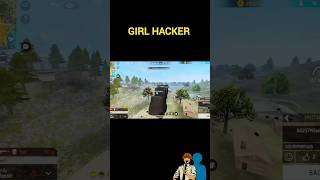 Girl Hacker in Guild War Matach  FREE FIRE MAX freefiremax freefire [upl. by Airtap]