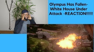 White House under Attack Olympus Has Fallen 2013REACTION [upl. by Ial]