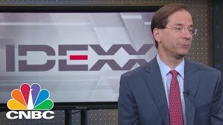 Idexx Labs CEO The Pet Generation  Mad Money  CNBC [upl. by Darla]