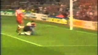 199293 Cup Winners Cup Liverpool Goals [upl. by Truelove]