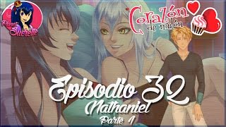 Corazón de melón episodio 32 Nathaniel Con respuestas 12 [upl. by Rolyks751]