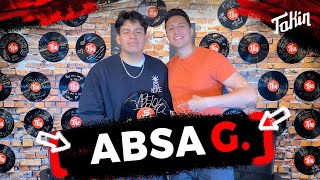 Absa G hip hop mexicano con tradición y cultura  Tokín [upl. by Tham867]