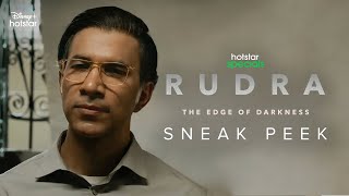 Hotstar Specials Rudra  Episode 3 Sneak Peek  Ajay Devgn  Now Streaming  DisneyPlus Hotstar [upl. by Santiago]