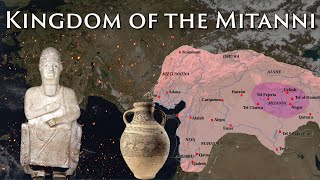 The Kingdom of the Mitanni  A Bronze Age Empire [upl. by Horwath]