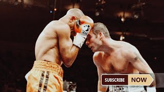 Amazing Joe Calzaghe Documentary Wanted To Share Tyson Holyfield Hatton Benn Interviews At End [upl. by Eanert474]