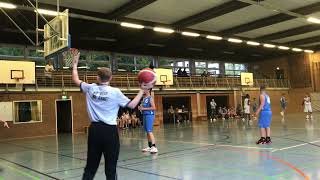 U16 2 Tsve vs u16 2 SV Brackwede [upl. by Elleral]