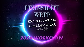 PixInsight Stacking Deutsch 2024 WBPP  Cosmetic Correction Update [upl. by Cornelia]