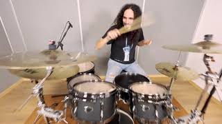 Güru  Addictive Love DRUM COVER [upl. by Morley73]