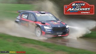 Rallye des Ardennes 2024 [upl. by Eimarrej]