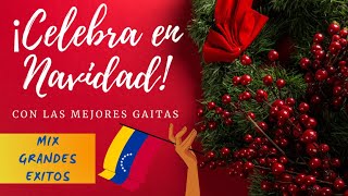 GAITAS VENEZOLANAS NAVIDEÑAS 💥 Gaitas Mix Mejores Éxitos  Gaitas viejas y buenas [upl. by Namra356]