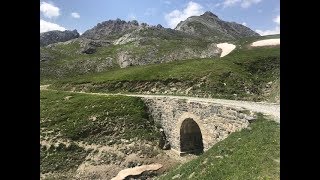 Val Maira e il Passo della Gardetta in MTB [upl. by Anaugal]