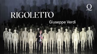 Rigoletto  Oper von Giuseppe Verdi [upl. by Yroffej665]