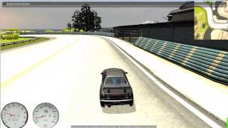 car test rev engine fmod [upl. by Eicram761]