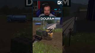 ČMELÁKOV aneb návrat do ČESKÉ MAPY ve FARMING SIMULATOR 17 Více ve videu na gamekeeperscz [upl. by Widera]