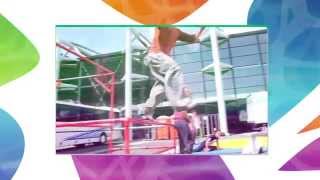 Gymsport TV  Wat is freerunning [upl. by Lydie29]