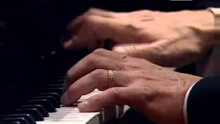 Brahms Piano Concerto n1 op15  Leon Fleisher  3rd Mvt [upl. by Sarson]