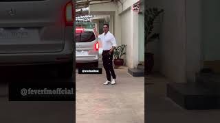 Akshay Kumar spotted at sunny deols recording studio in juhu today [upl. by Anerual]