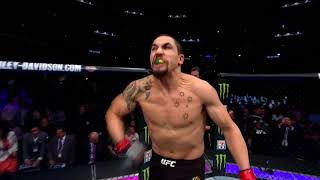 YoLoel Romero vs Robert Whittaker 2 HD [upl. by Jeanine]