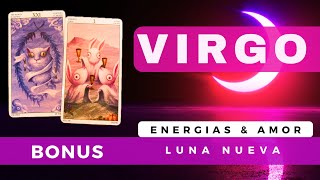 💜VIRGO♍️De infarto Está atraído a ti como UN IMÁN🔥😍Tu vida a punto de cambiar HOROSCOPO VIRGO AMOR [upl. by Iman]